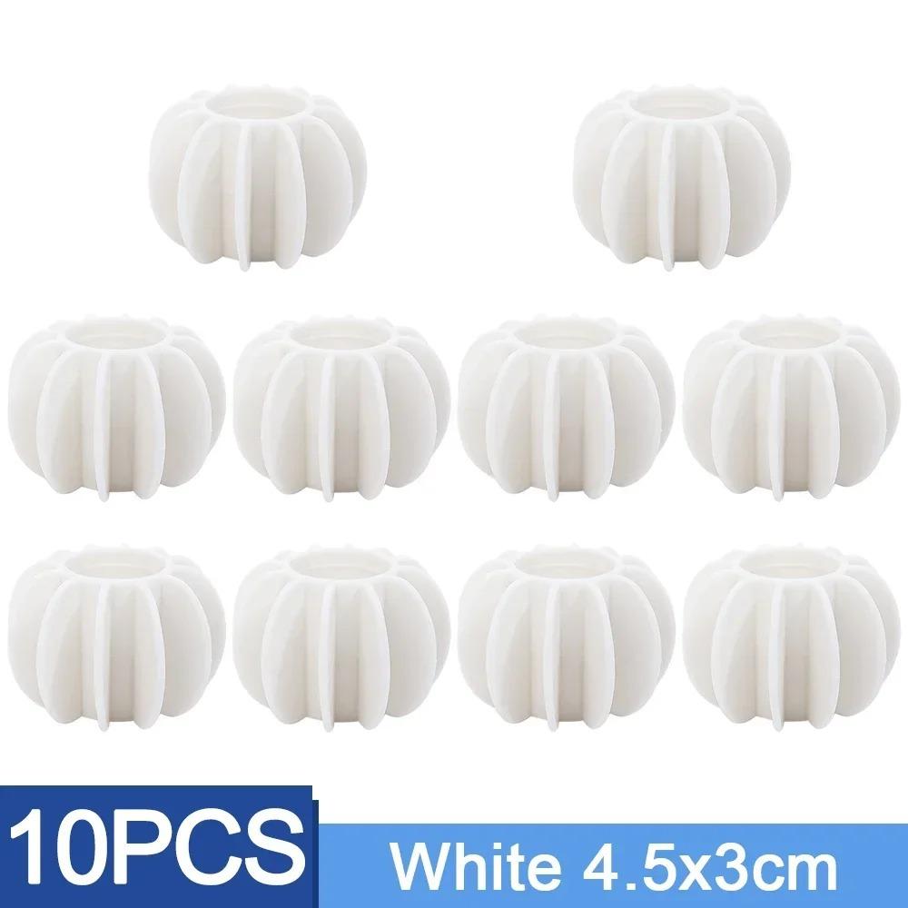 Set di 1/5/10 Pezzi di Strumenti in Silicone per la Pulizia della Biancheria - Raccogli Capelli Riutilizzabile a Forma di Fiore e Rimuovi Macchie per Lavatrici