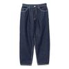 [Beams] 100 Famous Products Jeans Wide Tapered Denim Men's INDIGO S 11211131791
