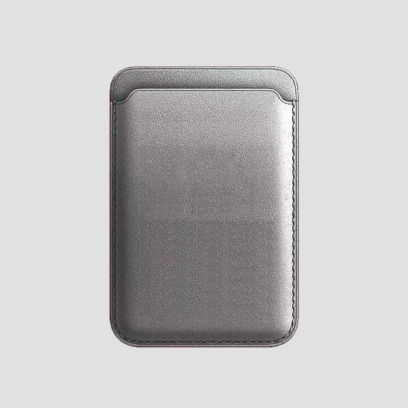 Magsafe Magnetic Card Holder for iPhone 17 Pro Max, Subway 16 Pro, and Bus 14 Couples