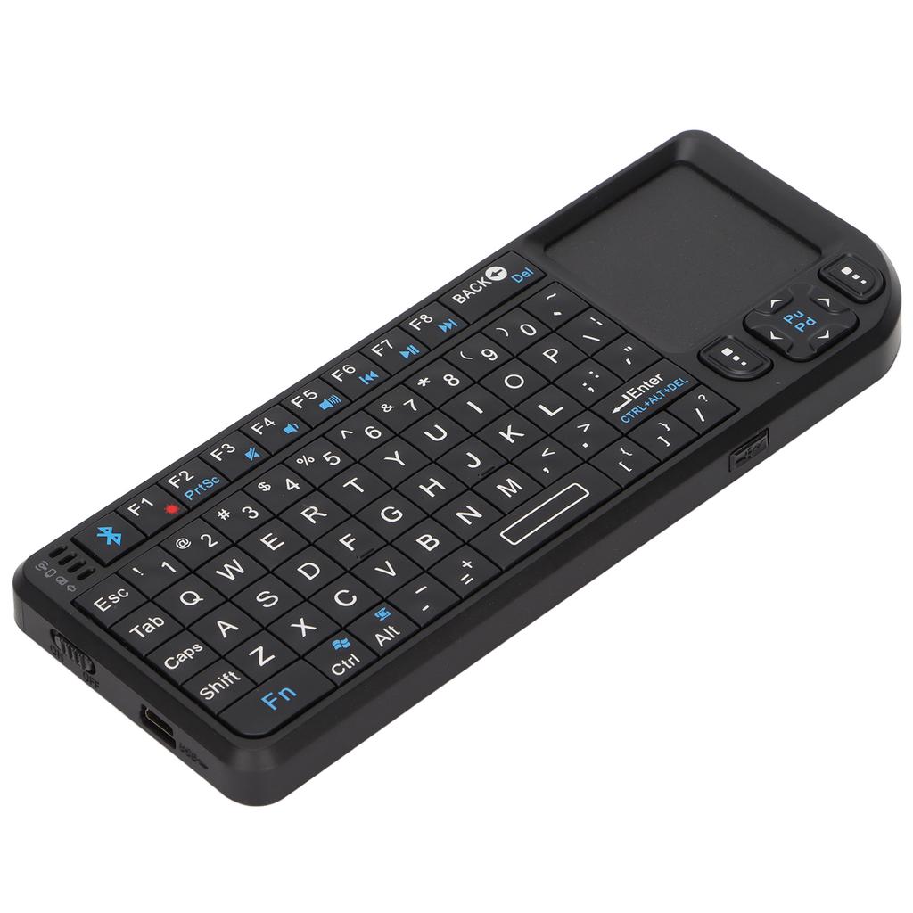 Mini-Tastatur, intelligentes Trage-Touchpad, 90 Grad, umfangreiche Nutzung, tragbare Tastatur