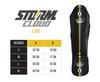 Chrániče holení StormCloud Lite Bílé M