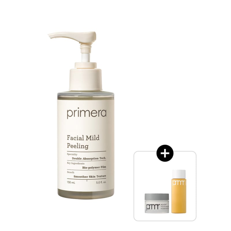 

Facial Mild Peeling 150ml Set