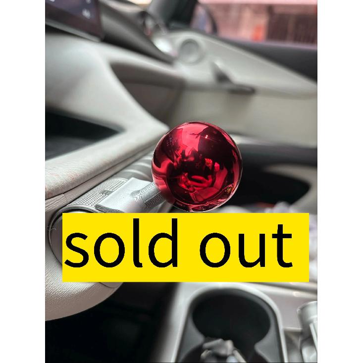 For BYD Dolphin Seagull Gear Lever Shift Ball Head Modification Practical Gear Handle Upgrade Auto Parts Universal Accessories
