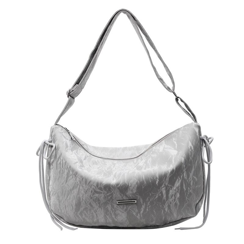 Girl messenger bag women's new portable fashion messenger bag women's shoulder dumpling bag