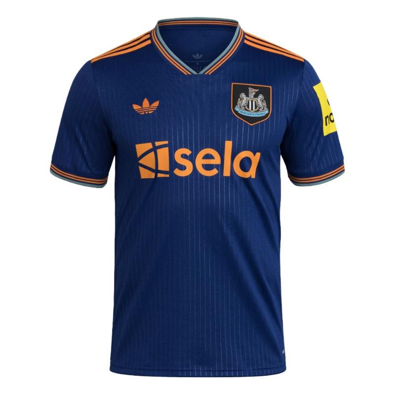adidas Originals Newcastle United FC 25/26 Third Jersey Men Jersey JJ2243