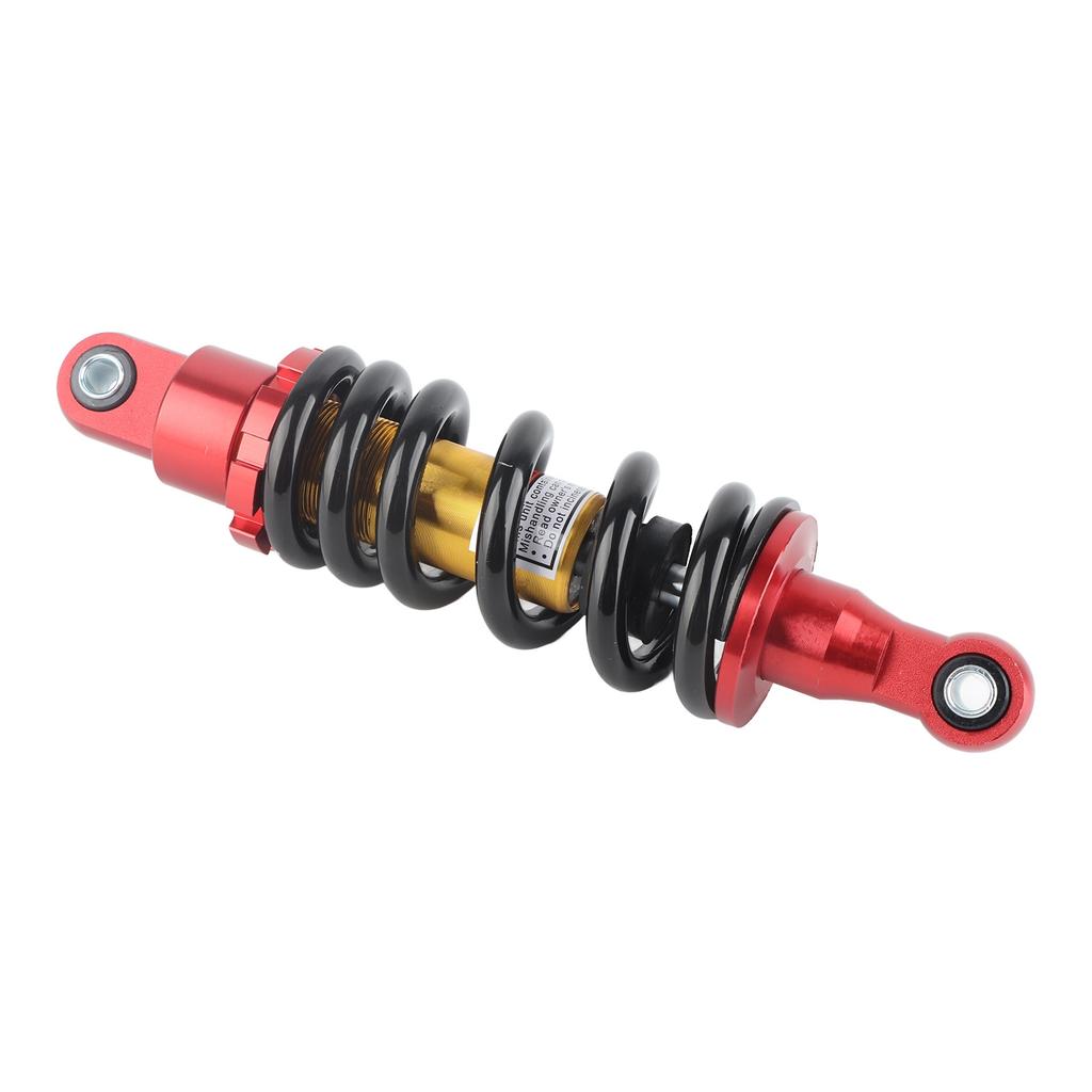 270mm Rear Shock Absorber 11mm Adjustable Spring Damper Universal for Motorcycles ATVs Off Road Vehicles Scooters