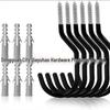 Rubber-Coated Bicycle Hook for Garage - Best Seller