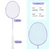 LISM Badminton Equipment Set