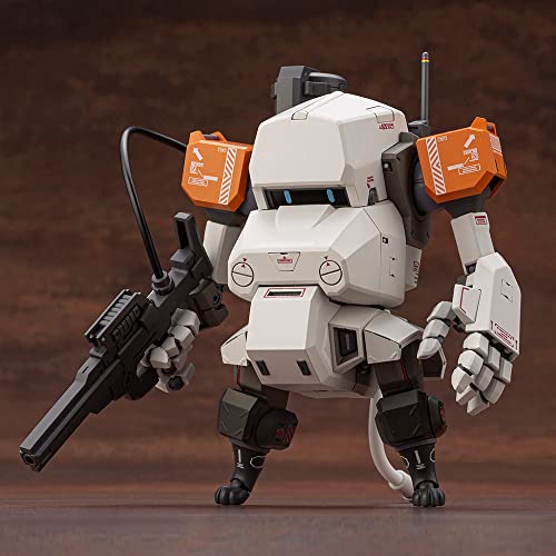 Japan Ground Self-Defense Force Type 07-III Tank Prototype "Natchin" - Approx. 110mm Tall, 1/35 Scale Plastic Model Kit, Molded In Color KP647