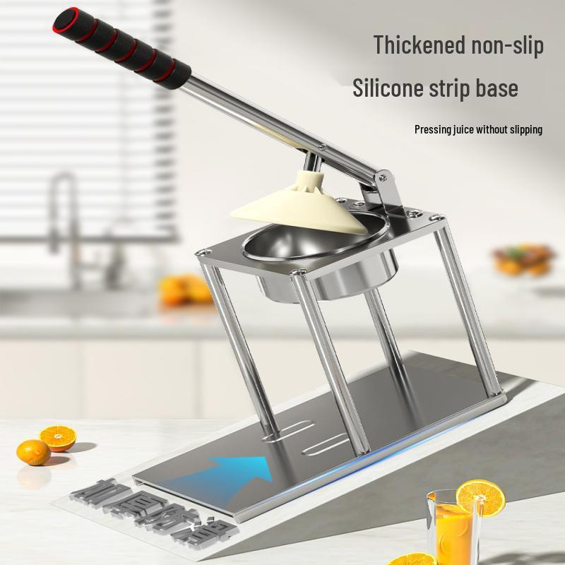 304 Stainless Steel Manual Commercial Juicer