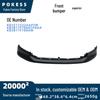 KB3Z-17232-AA Is a Front Bumper Suitable for All 2.3L Ford Ranger Pickup Models from 2019 To 2023.
