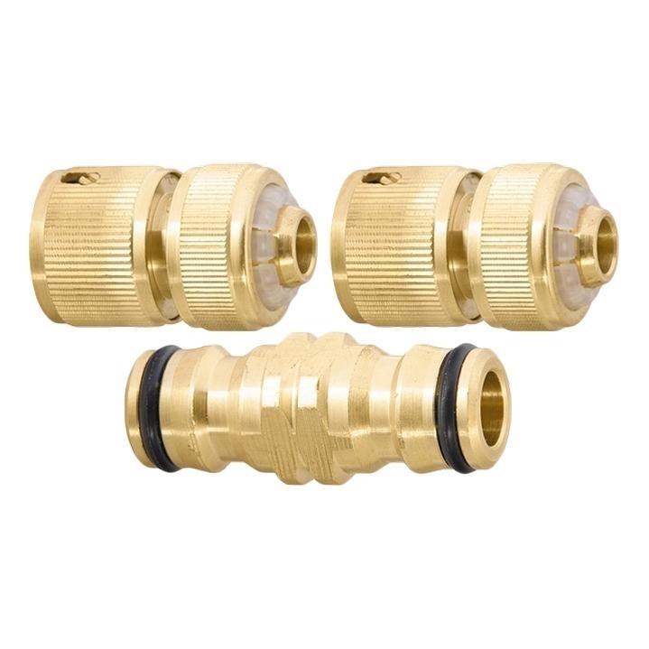 

Комплект шланговых соединений Palisad 66210