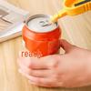 Douyin Multi-Function Non-Slip Cap Opener: Labor-Saving Kitchen Gadget for Screwing and Opening Bottles and Cans