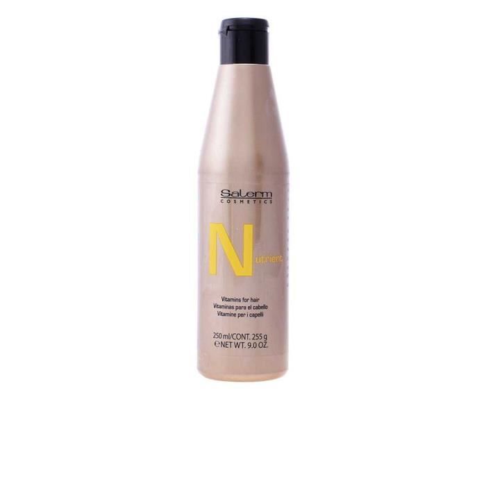 NÄHRSTOFF-Shampoo Vitamine für Haare 250 ml