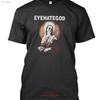 Limited Eye Hate God Classic Band T Shirt 2021 Size S 5xl Vintage Homme Streetwear Soft Top For Everyday Wear Unisex