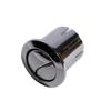 Per Roca D1D Pulsante Doppio Scarico e Aste Spingitori Lisce Corpo Corto AH0002100R Pulsante Cromato Doppio Scarico Vecchio Stile 822040001