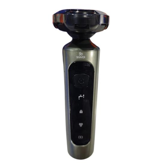 

Электробритва для удаления бороды ABS Перезаряжаемый триммер для усов для мужчин зелёный