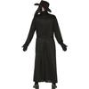 Fiestas Guirca Mens Plague Doctor Costume Set
