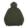 NEW ERA PARKER Box Logo ONSPOTZ Exclusive Dark Seaweed S Sweat Pullover Hoodie