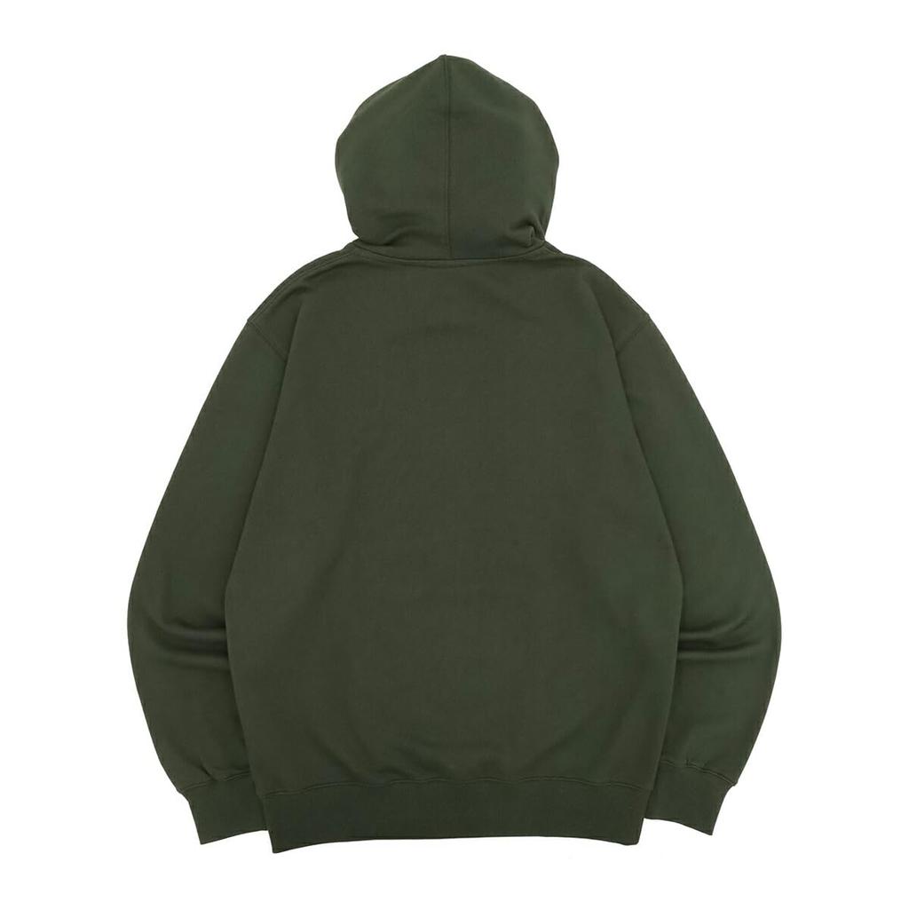 NEW ERA PARKER Box Logo ONSPOTZ Exclusive Dark Seaweed S Sweat Pullover Hoodie