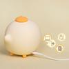 Duck Alarm Clock,Ok to Wake Clock Alarm Clock with Night Light for Kids Bedsides Alarm Clocks Birthday Gift Boys Girls