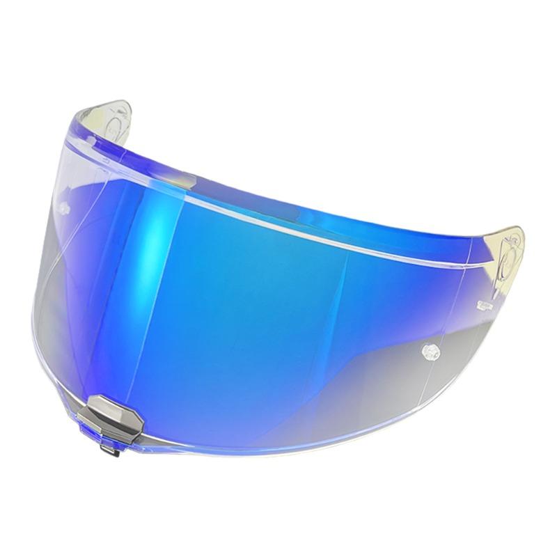 Motorcycle Helmet Visor for LS2 FF811 Full Face Helmets Lens Color Lens Casco Moto Black Silver Visera