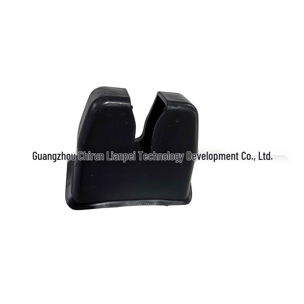 Tesla Model Car Tailgate Lock Cover: Non-destructive Installation (176983210E)