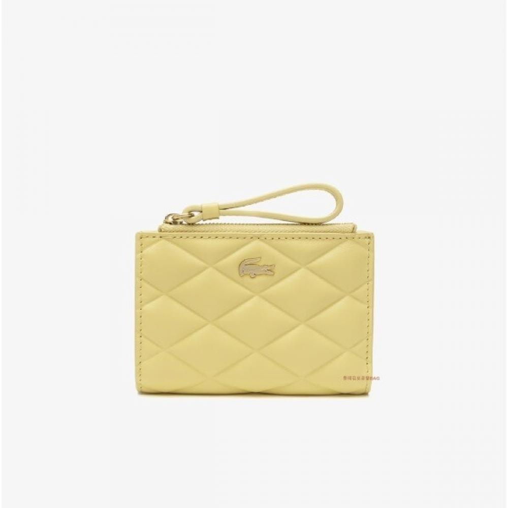 

Lacoste Crocodile Wallet Kp Nf5121e56gr31