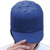 Top 6 Holes Bump Cap  for Safety ABS Inner Shell Safety Helmet  Workplace Safety
