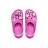 Barbie x Crocs Classic Clog Electric Pink Unisex Sneakers 208817-6QQ