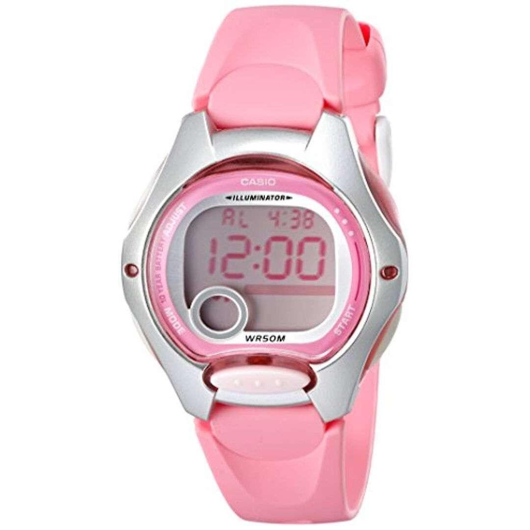 

CASIO SPORT Mod. ILLUMINATOR - PINK LW-200-4BVDF