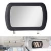Car SUV Makeup Vanity Glass Sunvisor Glass for Women Portable Car Clip on Sun Shading Cosmetic Glass Auto Accessory