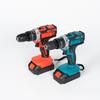 Rechargeable High-Power Cordless Impact Drill with Multi-functional MT Plug