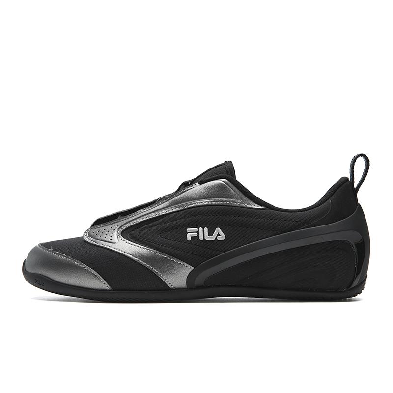 

Fila Tessera Idc Ripple Shoes Fashion Simple Classic Trendy Retro Versatile Comfortable Low-Top Casual Shoes Men sneaker Black F12M622138FLB 40