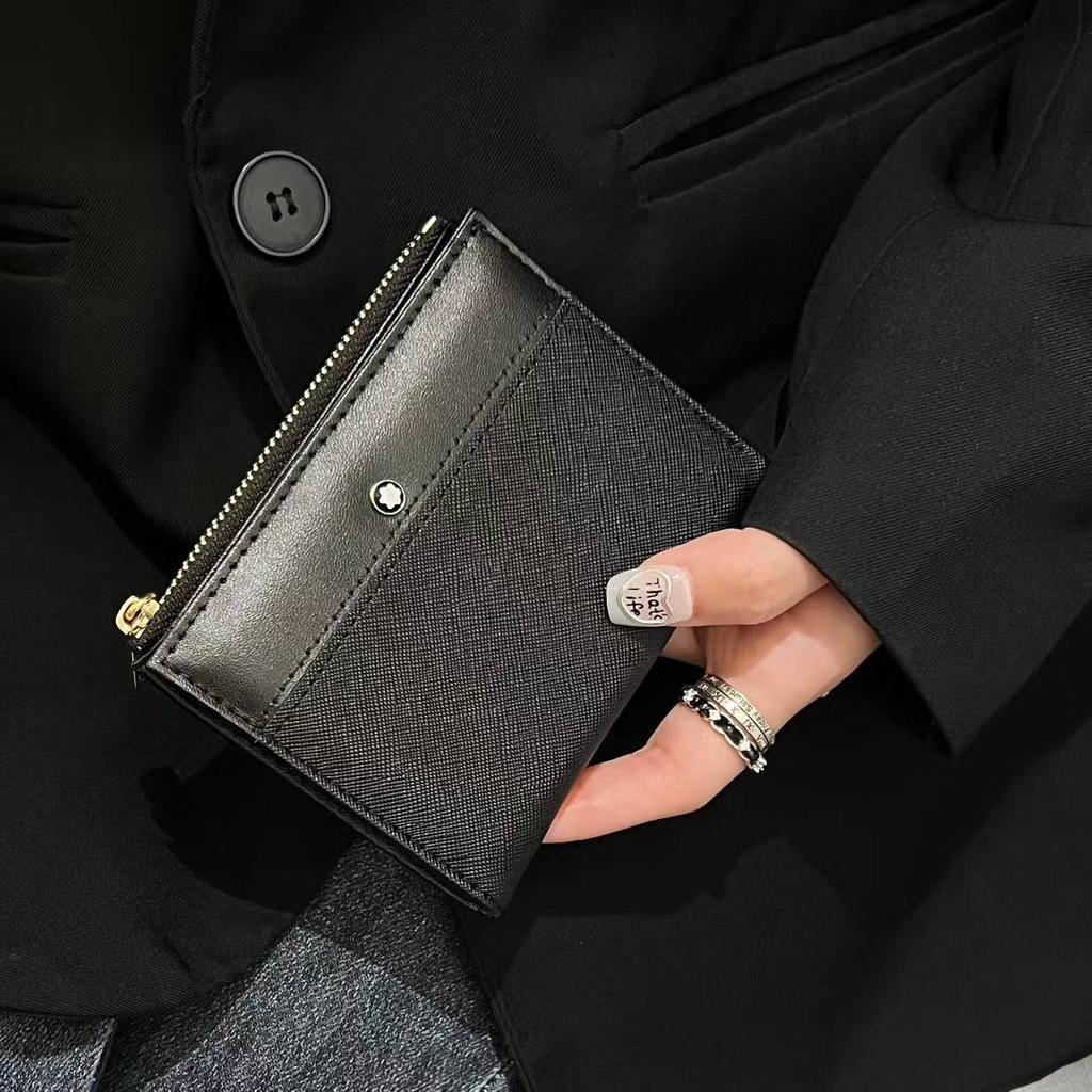 Hight Quality Business Sle Leather Portable Multifunctional Storage Wallet For Iphone17 16 Pro Max 15 14 13 12 Lichee Pattern Crocodile Protect Cover