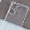 For Xiaomi Redmi Note 13 Pro 4G/Poco M6 Pro 4G Clear Case TPU Anti-scratch Phone Protective Cover