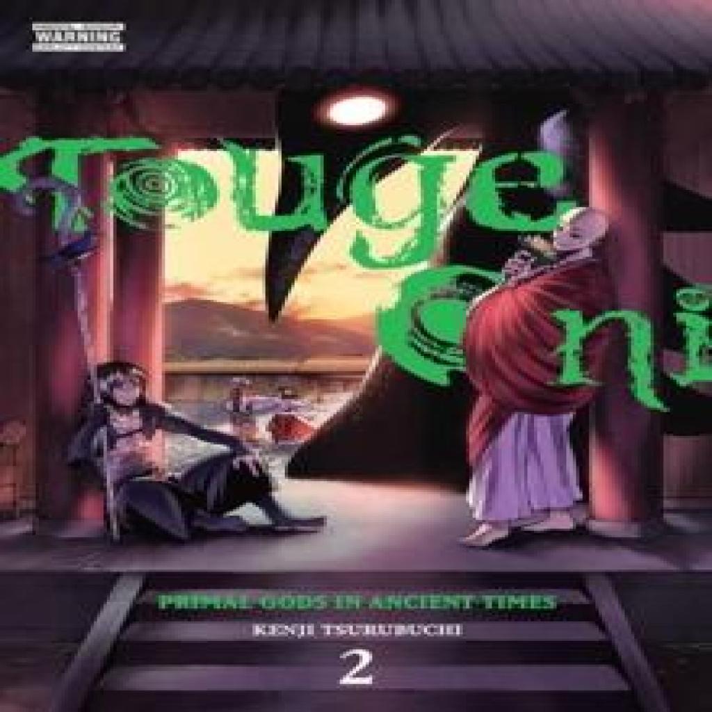 Touge Oni Primal Gods in Ancient Times Vol. 2 by Ko Ransom Paperback Book 9781975362591
