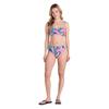Animal Womens/Ladies Docks Flowers Bandeau Bikini Top