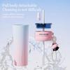 With Lifting Rope Vacuum Cup 316 Stainless Steel Direct Drinking Cup  Office Workers