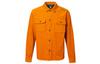 Jackets Men's Yellow Lapel Moderate Workwear 10019954-A02