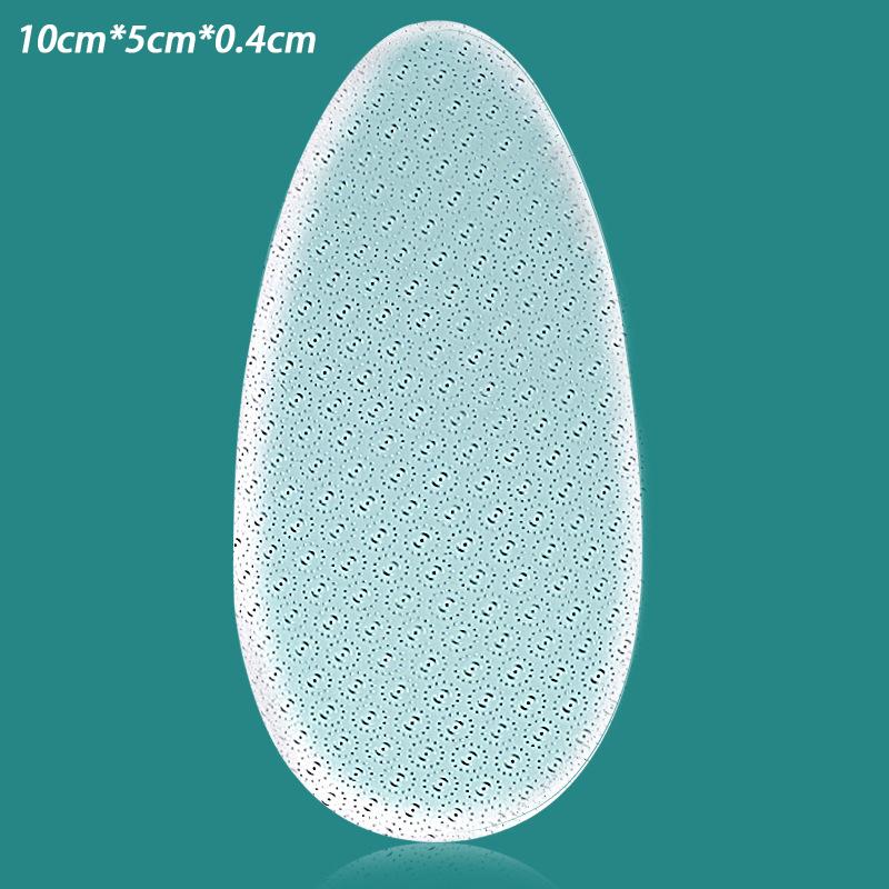 Nano Glass Double-Sided Foot Rasp Heel File Pedicure Foot Care Tool Hand Foot File E