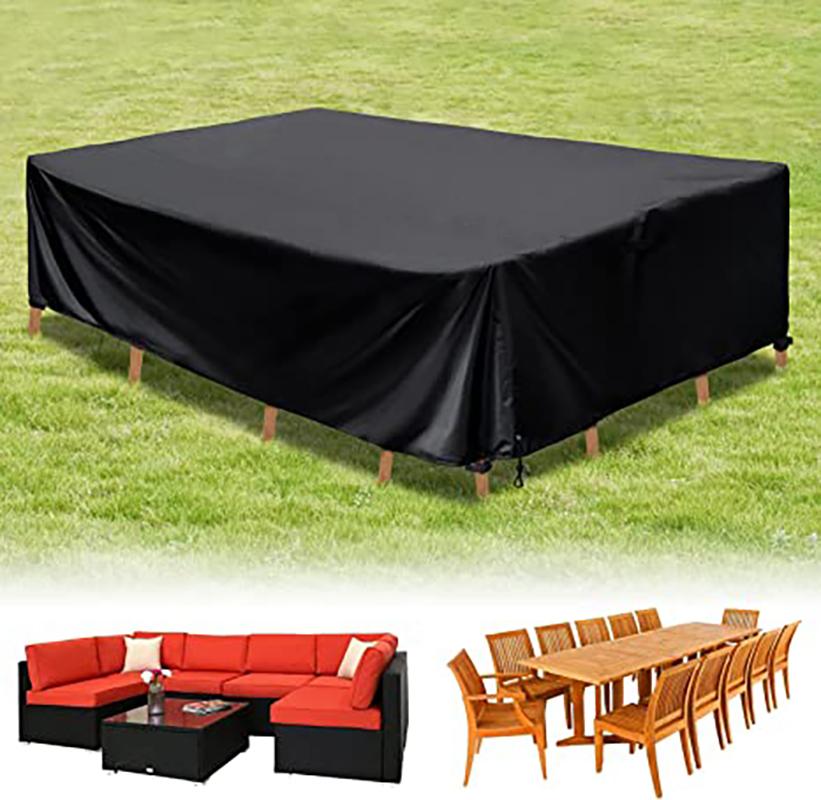 Patio furniture cover, outdoor furniture cover waterproof, outdoor table cover