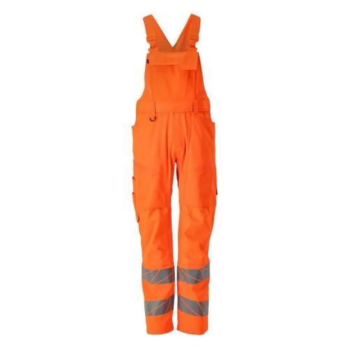 Mascot Mens Accelerate Safe Bib And Brace Overall