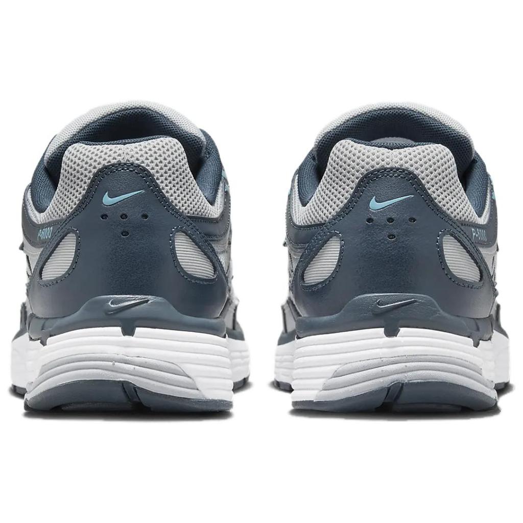 New Nike P 6000 Armory Navy Flat Silver CD6404-402