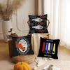 1Pc Popular Band Mother Mother Pillow Case Fashion Square Pillowcase Bedroom Sofa Room Ins Decoration Leisure