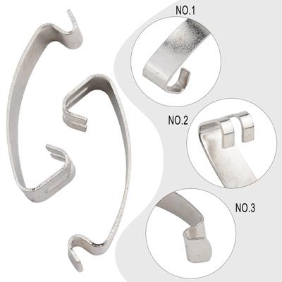 Salongi tarvikud – Auto klambrid ja riiv