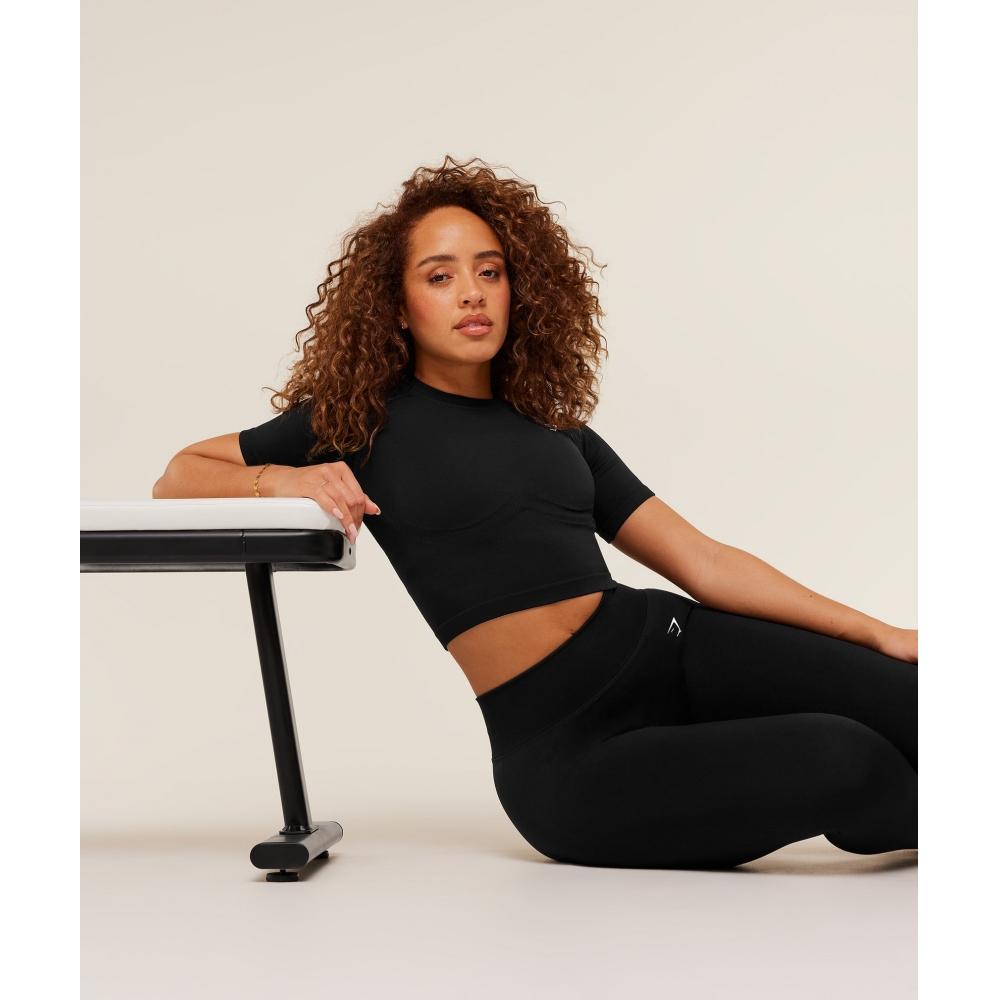 Gymshark Lift Seamless Short Sleeve Top Gymshark Lift Seamless Short Sleeve Top B6b4q Bcpv