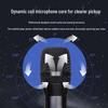 Wireless Dual-Mode Performance Microphone for Stage, Outdoor, and KTV Singing