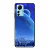 Coole Silikonhülle für ZTE Blade V41 Smart Case Gedrucktes Mode Weiches Rückseiten Cover Stoßfänger für Blade V41Smart Case Schutzhülle