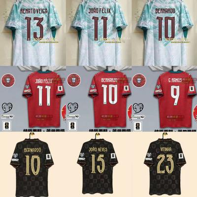 Camisa da Copa do Mundo de 2026 camisa da seleção de Portugal camisa de futebol C Ronaldo